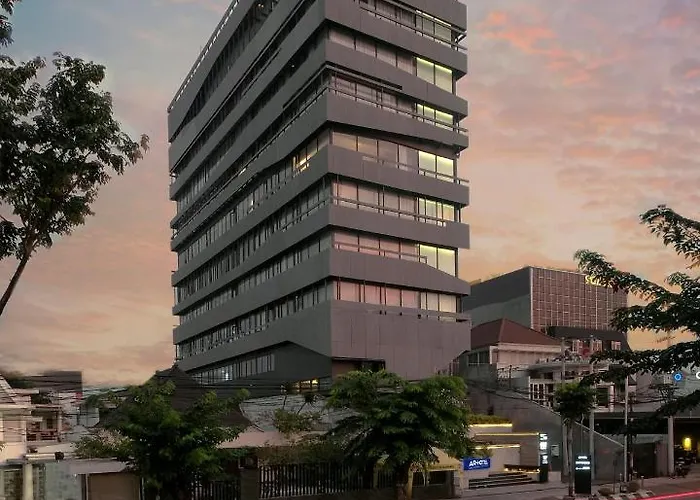 ARTOTEL GajahmadaHotel Semarang