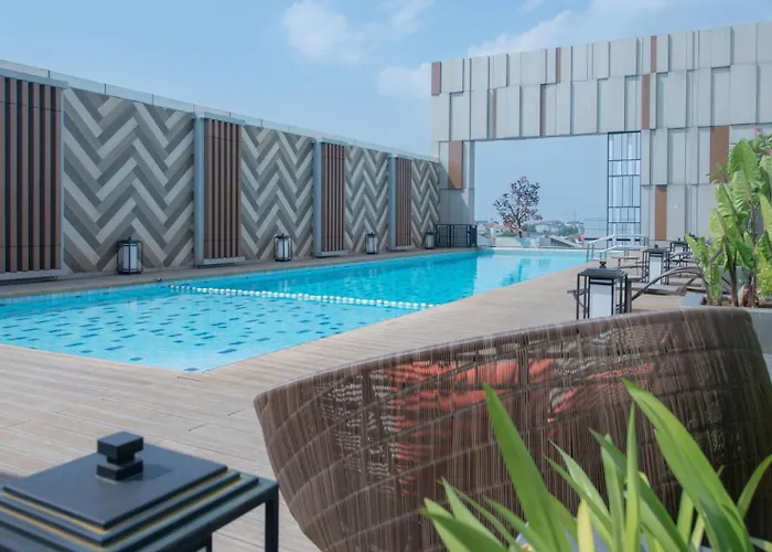 Gumaya TowerHotel Semarang