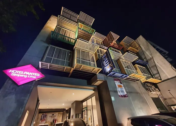 Hotel Pantes Simpang Lima Semarang