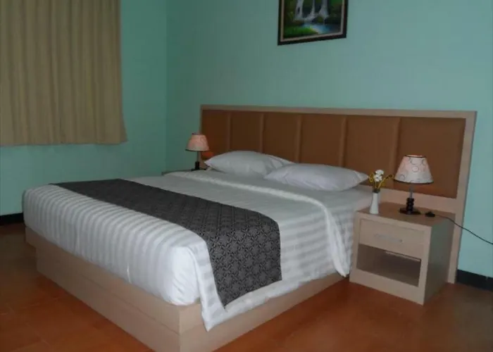 Hotel Kesambi Hijau Semarang